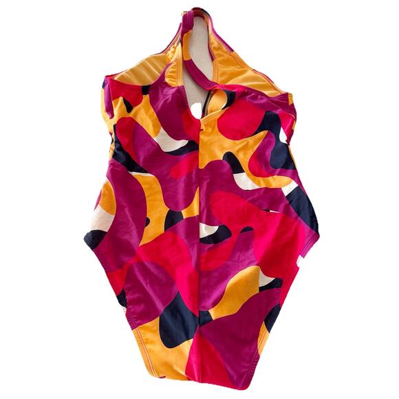 Adore Me Women's Ellena One Piece Swimwear 0X - Picture 7 of 9